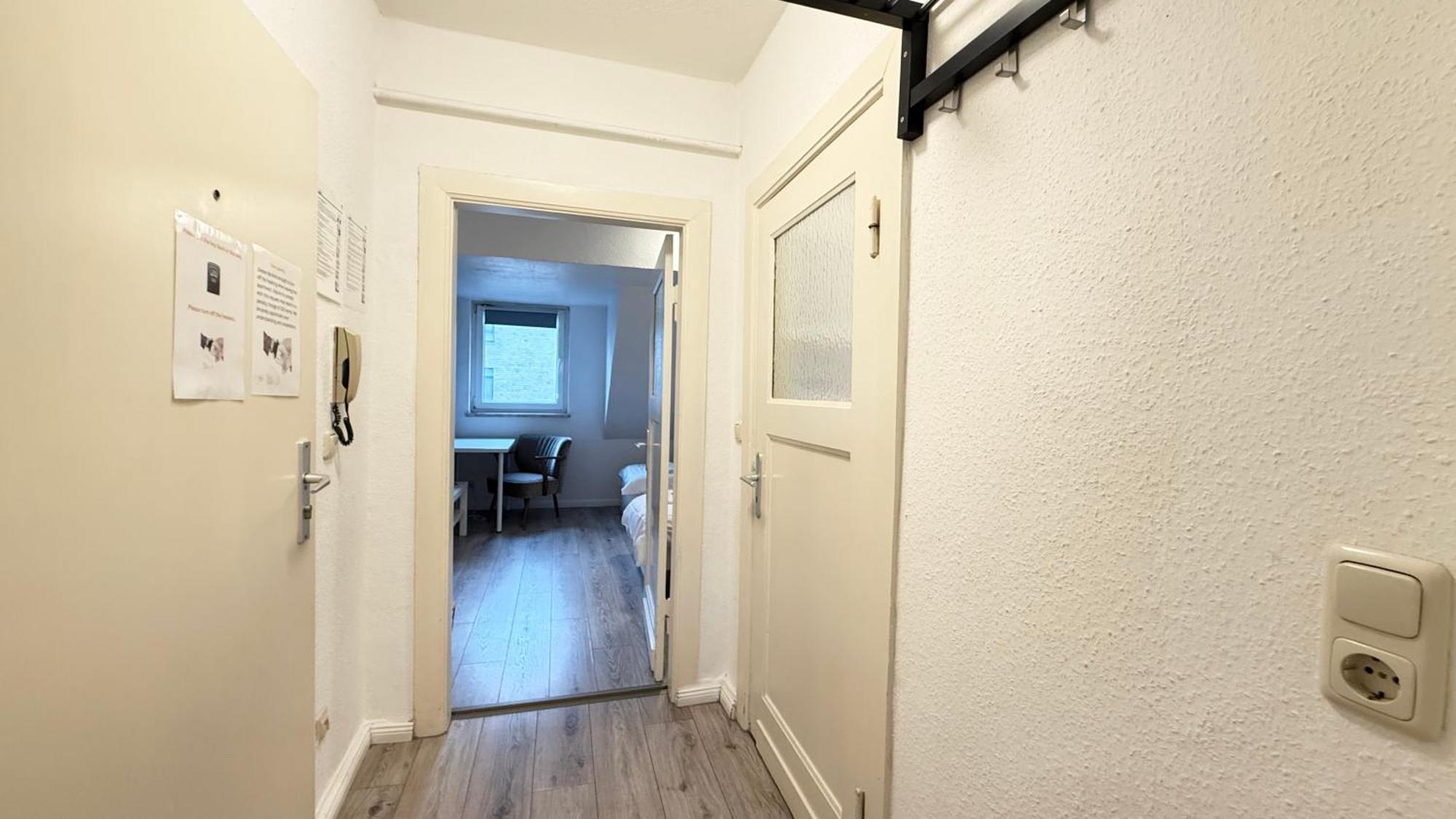 Apartments Im Herzen Von Neumuenster Innenstadt & Hbf Fusslaeufig, Mit Privatparkplatz Esterno foto