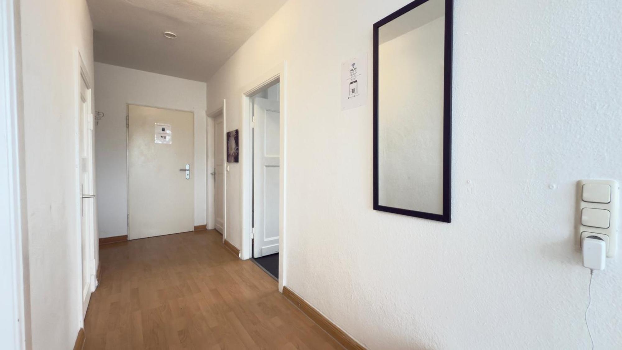 Apartments Im Herzen Von Neumuenster Innenstadt & Hbf Fusslaeufig, Mit Privatparkplatz Esterno foto