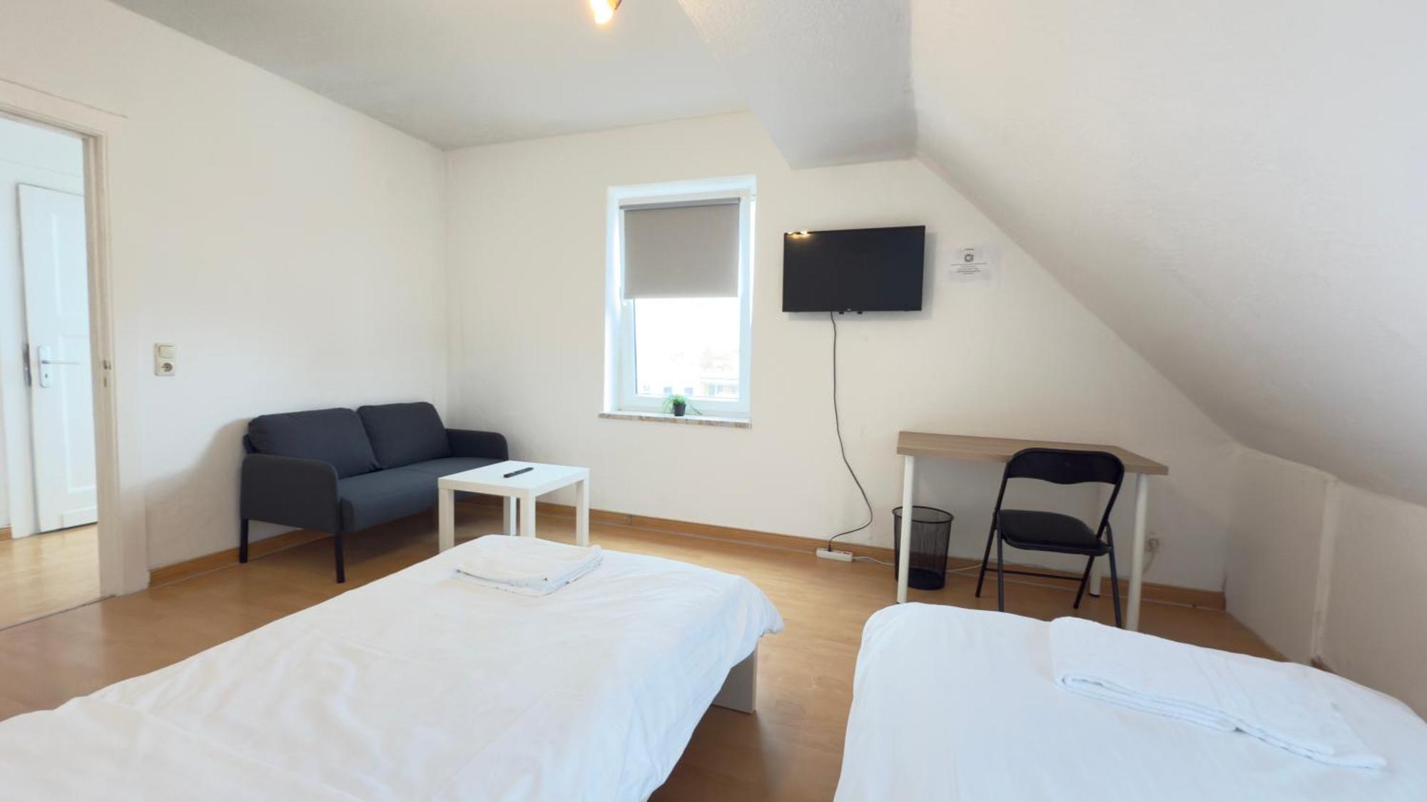 Apartments Im Herzen Von Neumuenster Innenstadt & Hbf Fusslaeufig, Mit Privatparkplatz Esterno foto